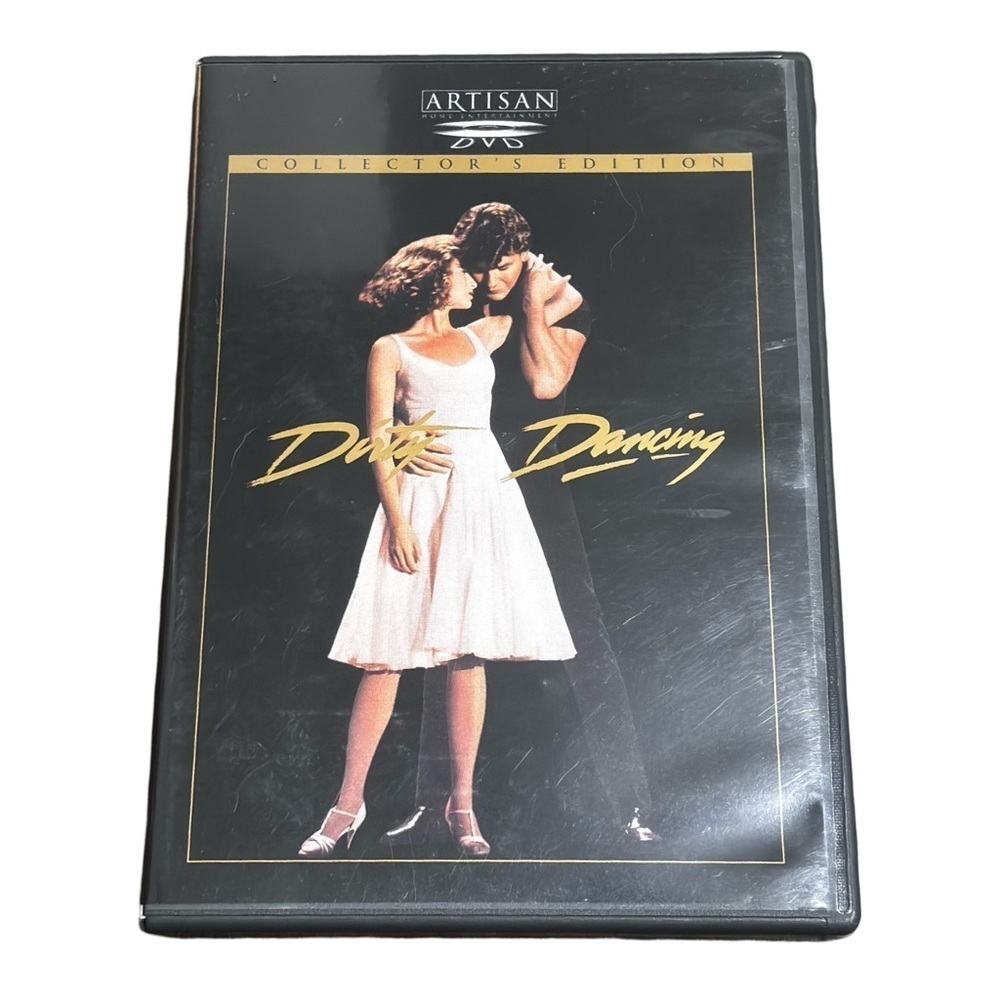Dirty Dancing DVD